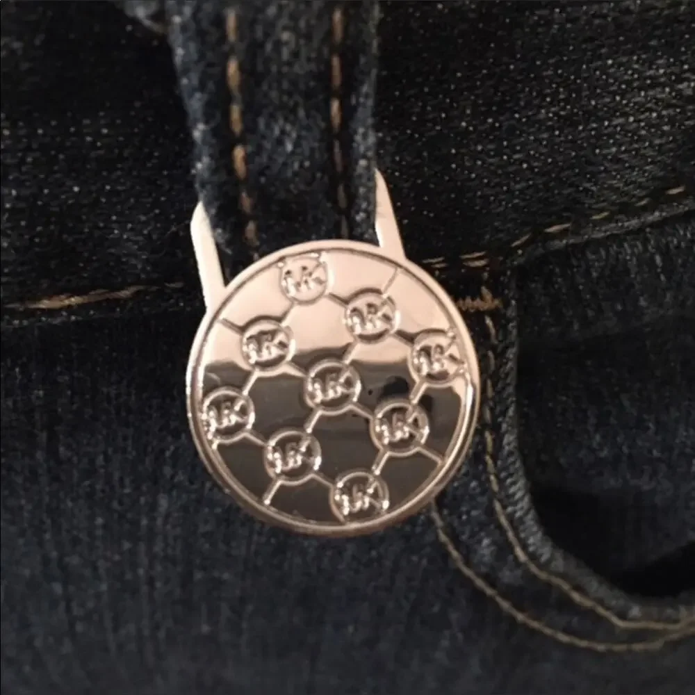 MICHAEL KORS | Rhinestone Pocket Jeans NWOT Size 4
